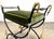 Vintage Maison Jansen Style Vanity Bench For Sale In New York - Image 6 of 12