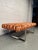 Mid 20th Century Mid 20th Century Mid-Century Modern Upholstered Bench For Sale - Image 5 of 14