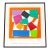 Henri Matisse the Snail (L'escargot) Abstract Screen Print Artwork, Tate Gallery For Sale