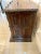 Brown 19th Century Italian Carved Walnut Side Cupboards, Set of 2 For Sale - Image 8 of 18