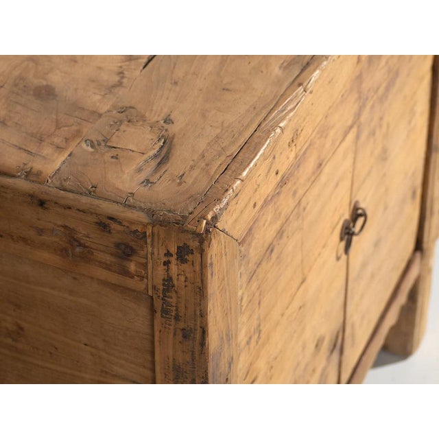 Antique Sideboard in Wood, 1900 For Sale - Image 4 of 18