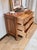 Wood Ethan Allen 1994-1997 Legacy Collection French Provincial Serpentine Chest 3 Drawer Dresser For Sale - Image 7 of 11