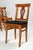 Biedermeier Chairs, 1830s, Set of 10 For Sale - Image 4 of 18