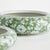 Chinoiserie Imperial Lotus Low Pots Large, Set Of 2 For Sale - Image 3 of 5
