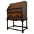 Vintage Writing Bureau in Oak For Sale - Image 6 of 14