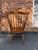 Vintage Ethan Allen Windsor Fan Back Dining Chairs. Set of 6 For Sale - Image 11 of 16