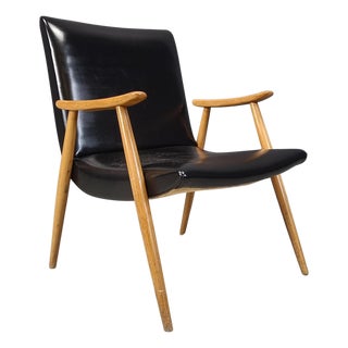 Mid-Century Scandinavian Armchair, 1960s For Sale