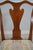 Set of 6 Bench Made Walnut Chippendale Dining Chairs For Sale In Philadelphia - Image 6 of 18