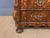 Antique Dutch Marquetry Walnut Bureau, 1760 For Sale - Image 11 of 14