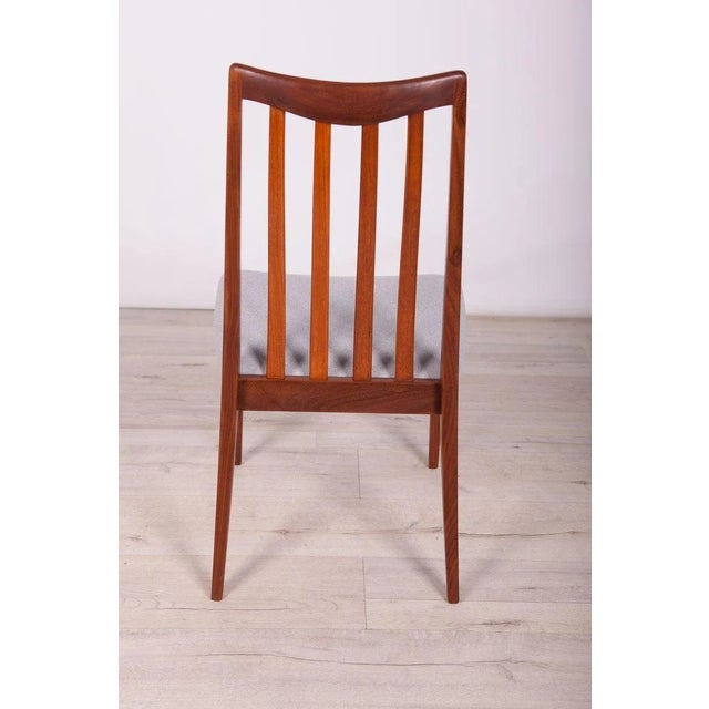 Teak Dining Chairs by Leslie Dandy for G-Plan, 1960s, Set of 4 For Sale - Image 12 of 18