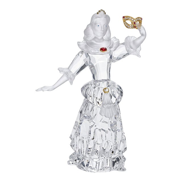 Swarovski 2002 "Isadora" Magic of Dance For Sale