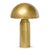 Apollo Table Lamp Small, Natural Brass For Sale In Detroit - Image 6 of 6