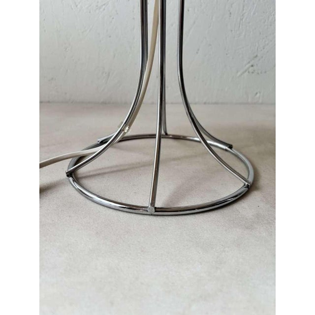 Chrome Ackord Table Lamp by Bent Boysen for IKEA, 1980s For Sale - Image 5 of 7