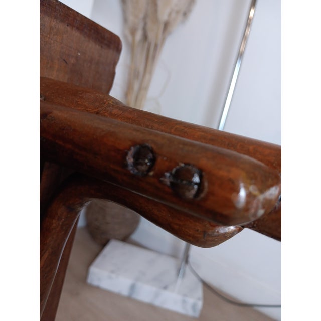 Small Bentwood Table, 1890 For Sale - Image 4 of 8