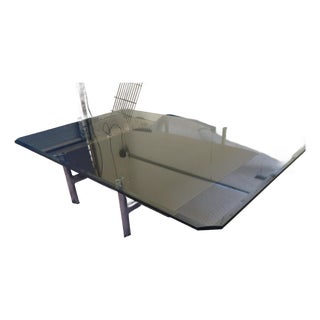 B&b Italia Coffee Table by Paolo Nava and Antonio Citterio For Sale