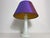 Swedish Ceramic Table Lamp by Pileprodukter Landskrona, 1970s For Sale - Image 11 of 12
