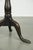 Brown 18th Century English Oak Side Table For Sale - Image 8 of 9