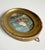Miniature Florentine Landscape in Gilt Frame For Sale - Image 4 of 7