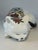 Piero Fornasetti, Cat, 1960s, Porcelain For Sale - Image 3 of 10