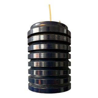 Vintage Mid-Century Danish Pendant Lamp For Sale