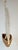 Mid 20th Century Coastal Boho Chic Polychromed Rattan, Willow and Reed Sailboat Chandelier For Sale - Image 4 of 16