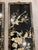This highly detailed pair of lacquer panels was purchased in Hong Kong in the 70’s The bird and foliage designs are all...
