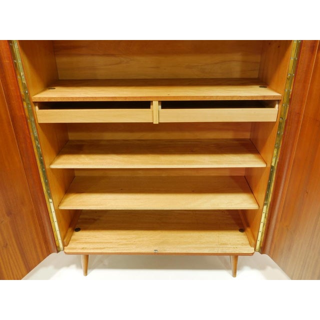 Mid-Century Hall Cupboard, Germany, 1960s For Sale - Image 6 of 14