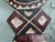 Large Hand-Carved African Tribal Mask Sculpture in Painted Wood, 23.25”h For Sale - Image 11 of 12