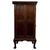 Antique English Oak Cabinet, 1900s For Sale - Image 10 of 13