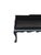 Wood Ntique Chinese Black Lacquer Daybed Bench, Northern China, Circa 1826 For Sale - Image 7 of 8
