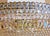 Transparent 1990s Grand Schonbek 48" Diameter Petit Crystal Three Tier Flush Mount Chandelier For Sale - Image 8 of 15