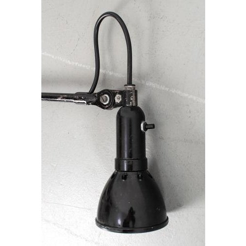 Industrial Lamps, Set of 2 For Sale - Image 4 of 9