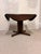 Mid-Century Danish Square-to-Round Convertible Dining Table, 1980s For Sale - Image 6 of 13