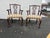 Early 20th Century Early 20th Century Chippendale Style Mahagany Dining Chairs For Sale - Image 5 of 18