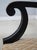 Ebony Set of 4 Baker Neoclassical Regency Armchairs For Sale - Image 8 of 18