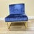 Introducing our stunning velvet satin brass chair, designed to infuse comfort and opulence into your living space. These...