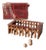 Antique Parker Brothers Box Ball Game For Sale