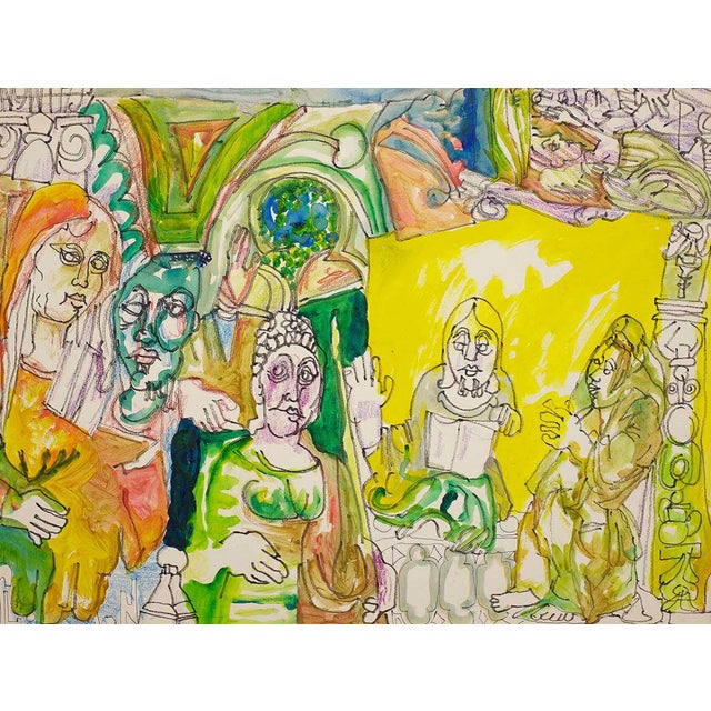 Born in New York, Paul Shimon (1919 - 2011) was both an accomplished artist and composer. Considered by some to be an...