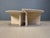 Vintage Travertine Coffee Tables, 1970s, Set of 2 For Sale - Image 4 of 10