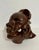 Colin Webster Watson, New Zealand Modernist Abstract Bronze Maori Head Sculpture Colin Webster Watson, 1967 For Sale - Image 16 of 16