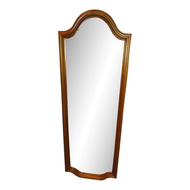 Butler 1960's Long Wall Mirror For Sale