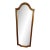 Butler 1960's Long Wall Mirror For Sale