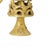 Dovecote Candlestick and Ox Yoke by Rosa Ramalho, Set of 2 For Sale - Image 5 of 6