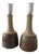 Table Lamps by Einar Johansen for Søholm Stentøj, 1970s, Set of 2 For Sale
