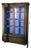 1990s Cypress China Cabinet For Sale