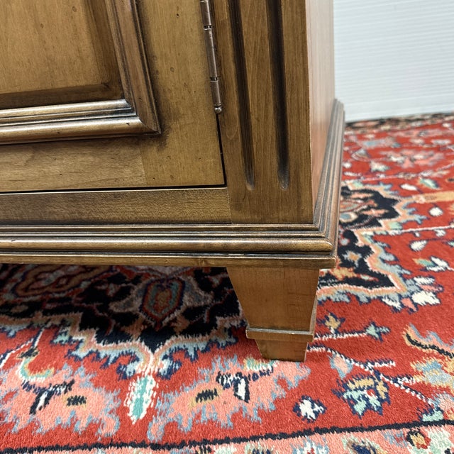 Ethan Allen Jason Buffet For Sale - Image 9 of 12
