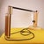 1980s Vintage Calisto Table Lamp from Gismondi, 1980s For Sale - Image 5 of 5