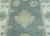 Turkish Oushak Rug 2'11"x 7'11" #19164 For Sale - Image 4 of 8