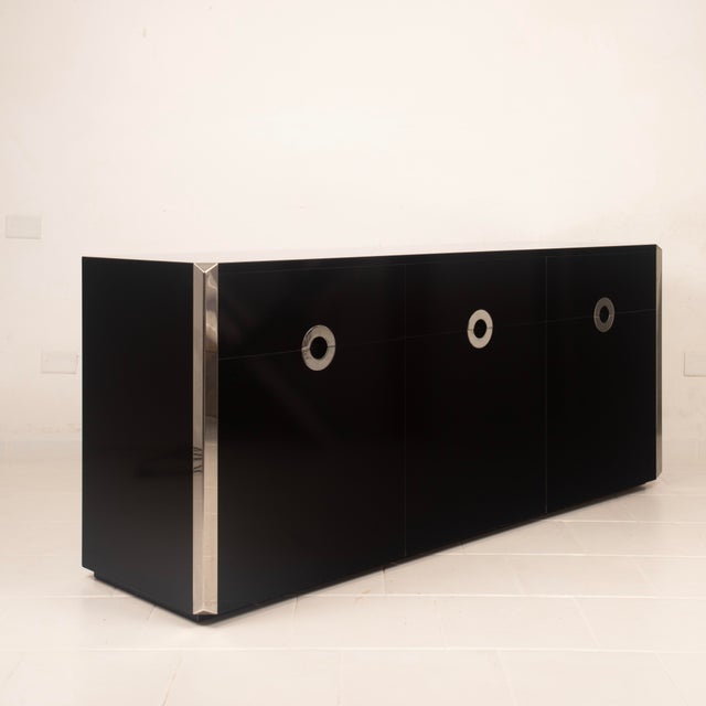 Alveo Sideboard by Mario Sabot, Italy, 1970 For Sale - Image 14 of 18