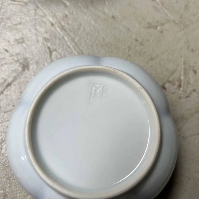 Arita Hasami Bowl Set, Japan, 1970s, Set of 5 For Sale - Image 6 of 12